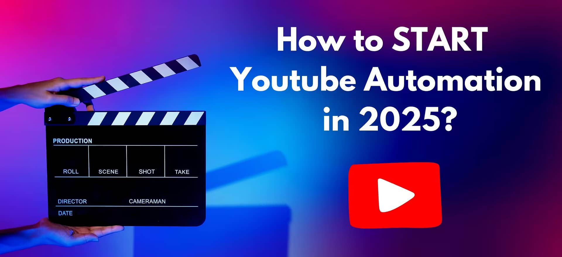 What is YouTube Automation? How to Start a YouTube Automation Channel in 2025